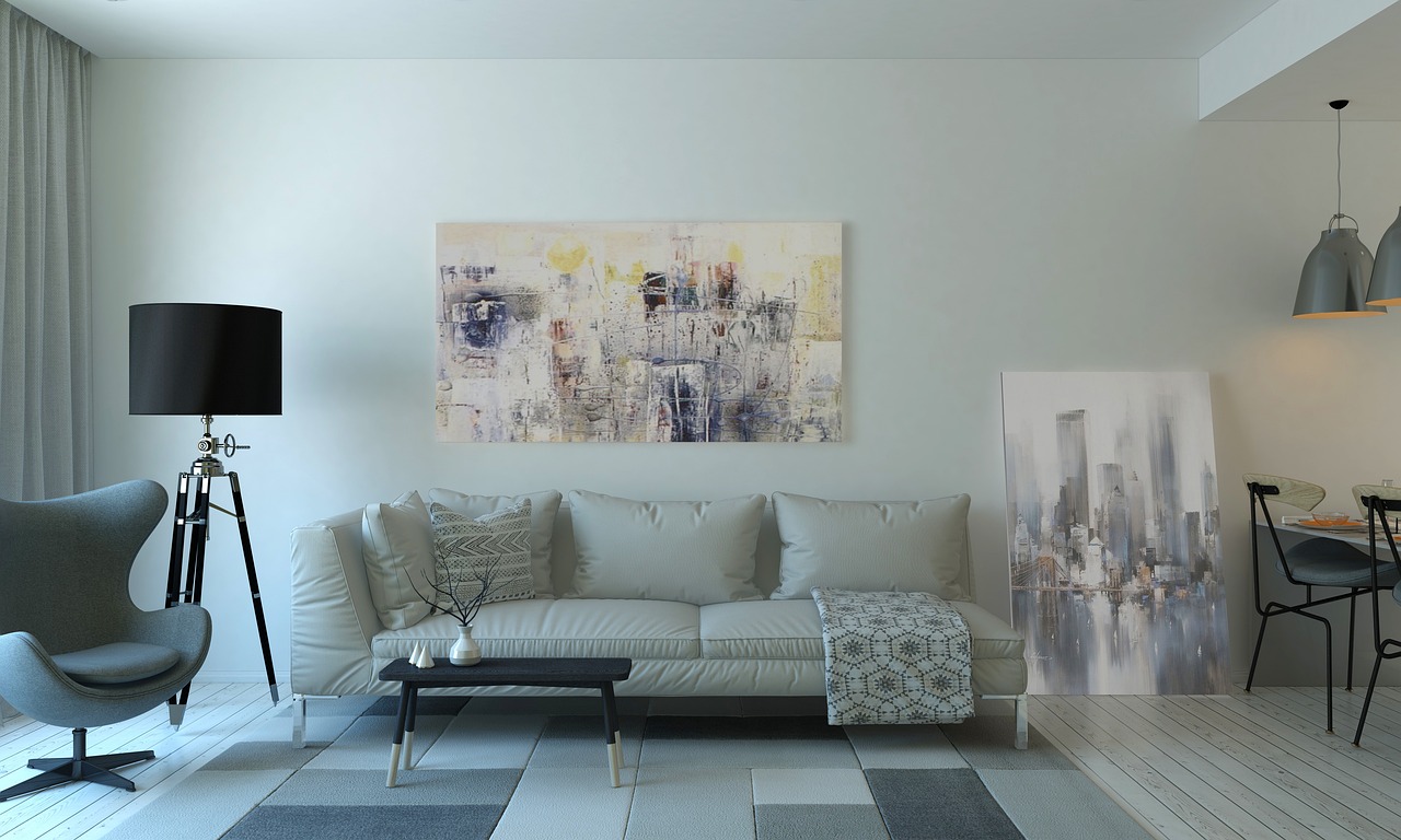 How to Use Minimalist Design to Maximize Space